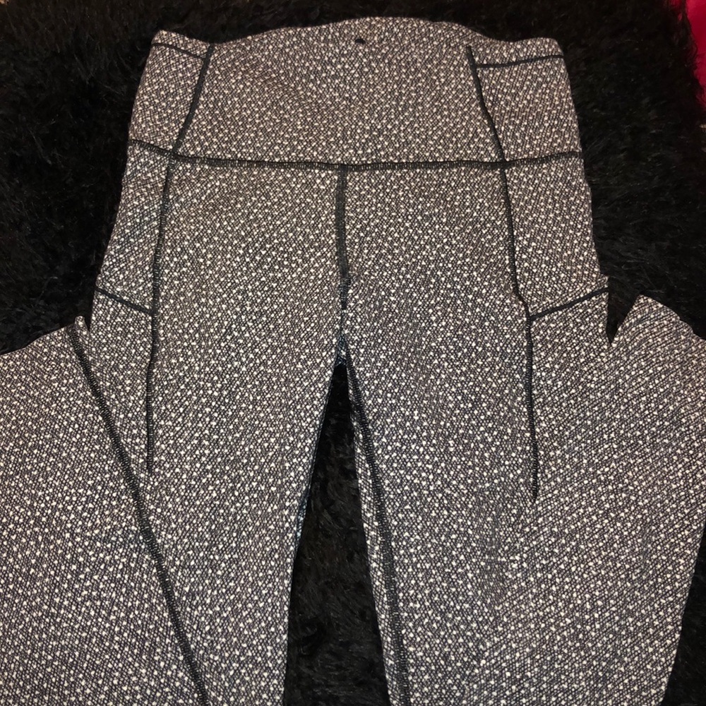 Lululemon Fast and Free tight